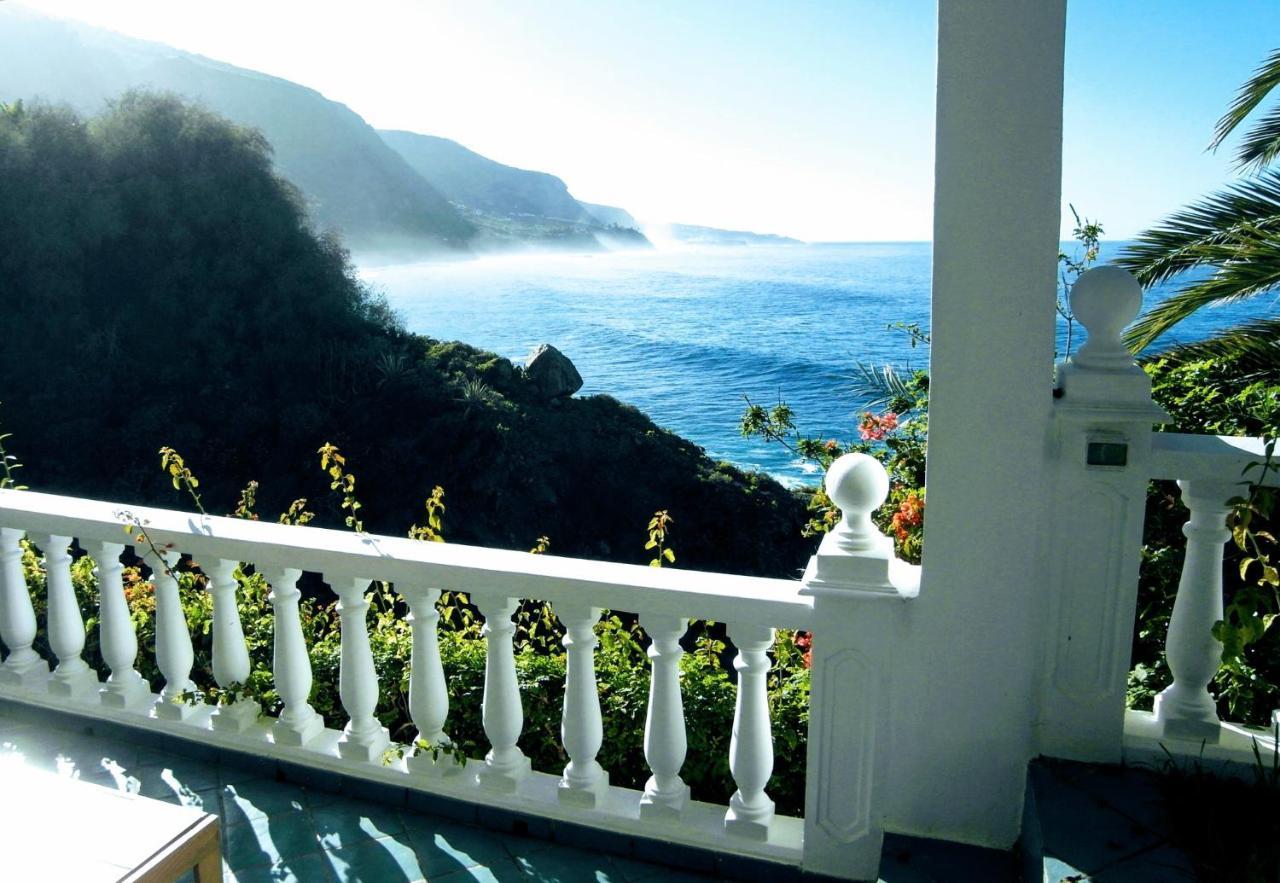 La Pardela Oceanfront Daire Los Realejos Dış mekan fotoğraf