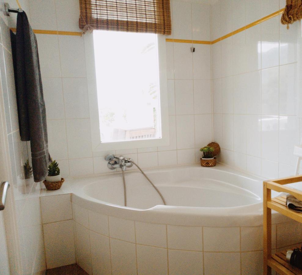 La Pardela Oceanfront Daire Los Realejos Dış mekan fotoğraf