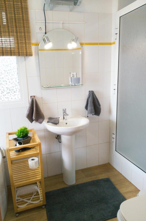 La Pardela Oceanfront Daire Los Realejos Dış mekan fotoğraf