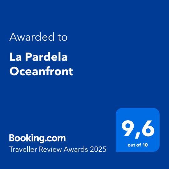 La Pardela Oceanfront Daire Los Realejos Dış mekan fotoğraf