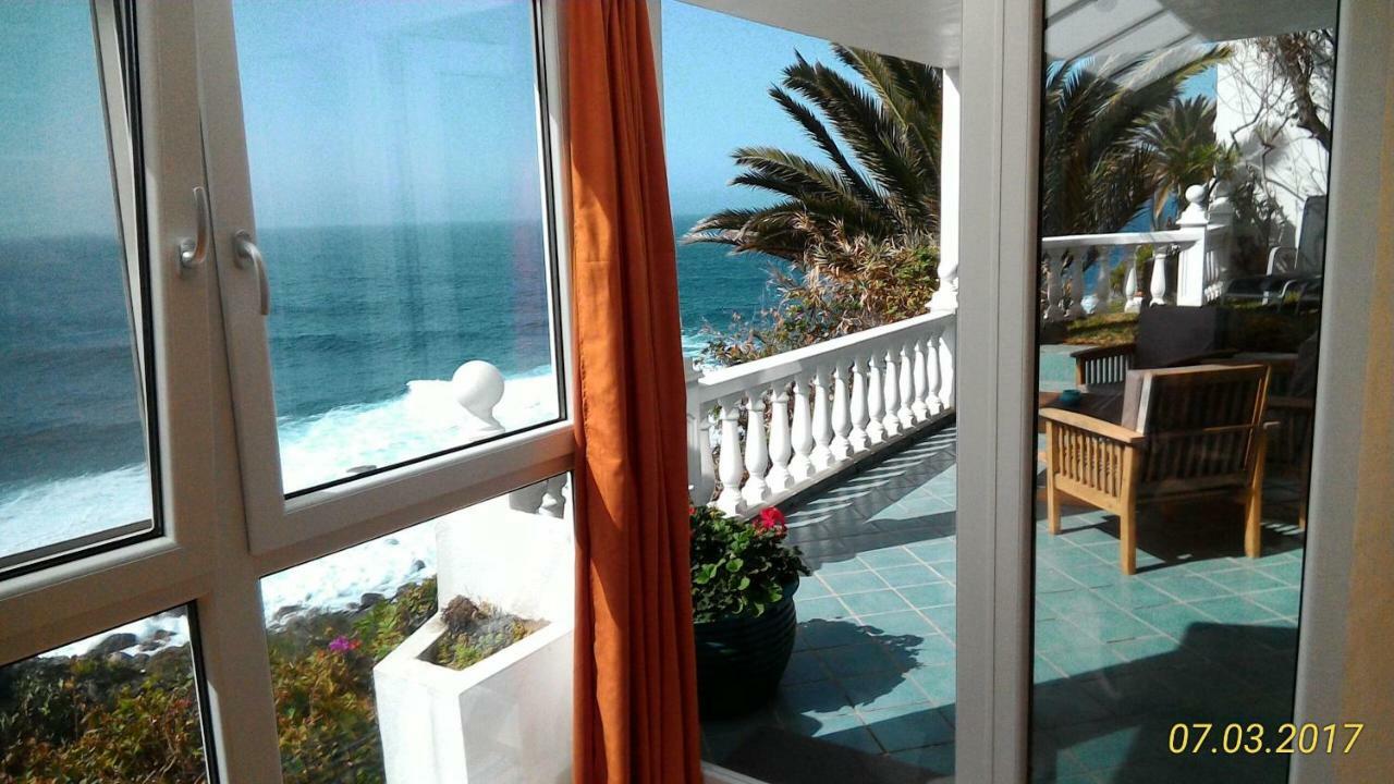 La Pardela Oceanfront Daire Los Realejos Dış mekan fotoğraf
