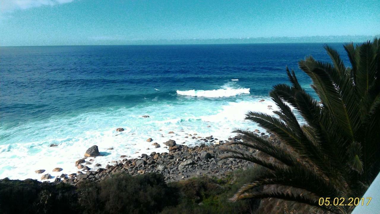 La Pardela Oceanfront Daire Los Realejos Dış mekan fotoğraf