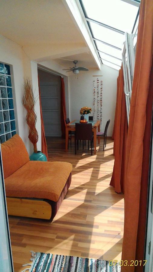 La Pardela Oceanfront Daire Los Realejos Dış mekan fotoğraf