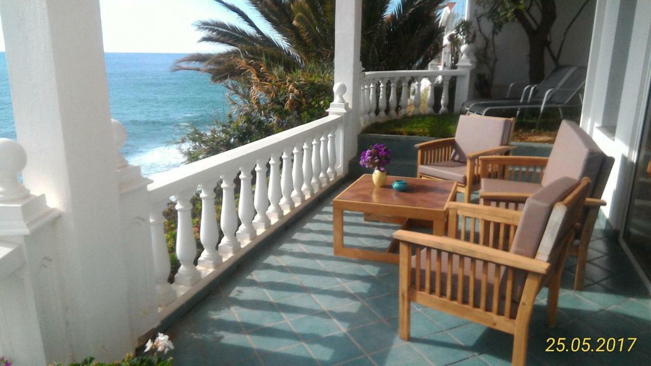 La Pardela Oceanfront Daire Los Realejos Dış mekan fotoğraf
