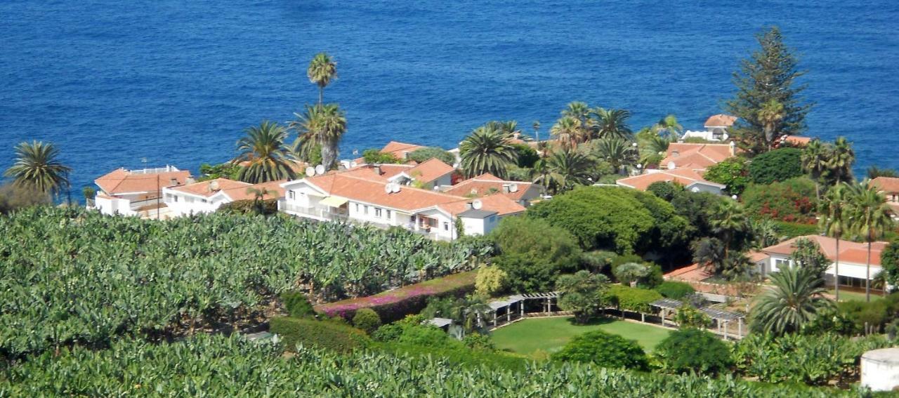 La Pardela Oceanfront Daire Los Realejos Dış mekan fotoğraf