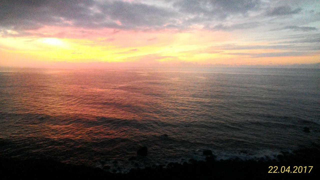 La Pardela Oceanfront Daire Los Realejos Dış mekan fotoğraf